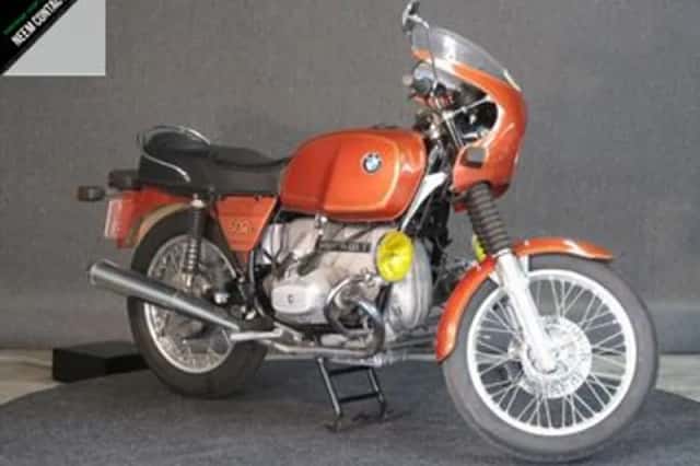 BMW R 60/7 (1978) thumbnail 5