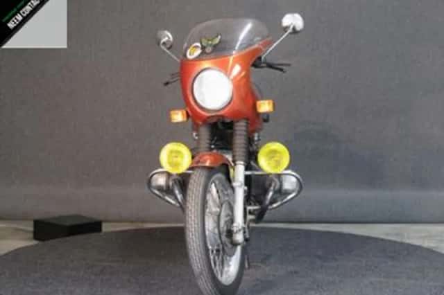 BMW R 60/7 (1978) thumbnail 6