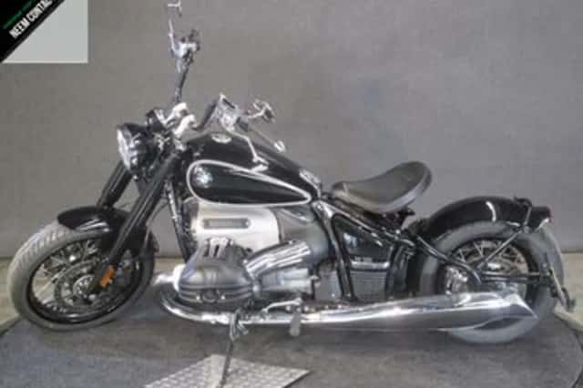 BMW R 18 (2022) thumbnail 1
