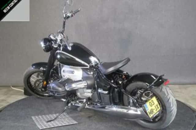 BMW R 18 (2022) thumbnail 2