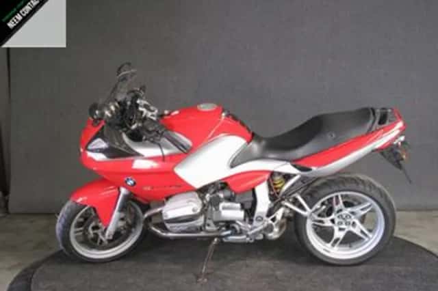 BMW R 1100 S (2002) thumbnail 1