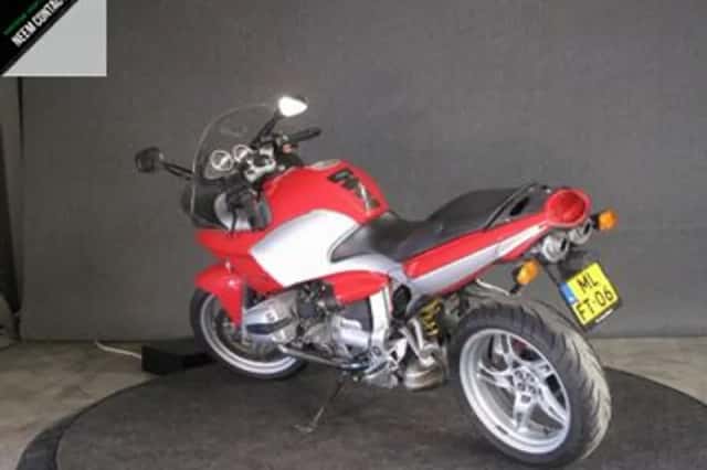 BMW R 1100 S (2002) thumbnail 2