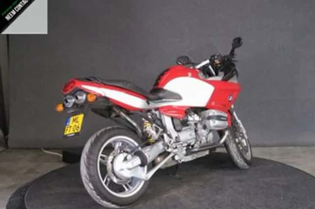 BMW R 1100 S (2002) thumbnail 4