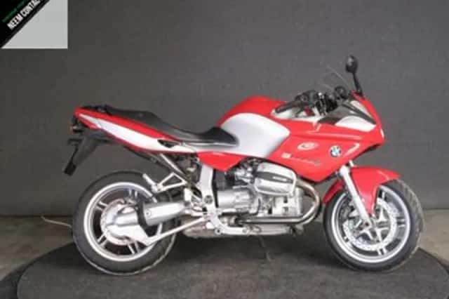 BMW R 1100 S (2002) thumbnail 5