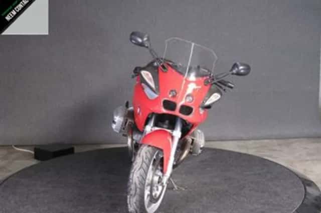 BMW R 1100 S (2002) thumbnail 6