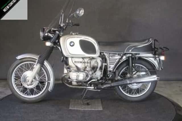 BMW R 75/5 (1973) thumbnail 1