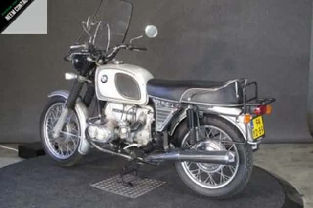 BMW R 75/5 (1973) thumbnail 2