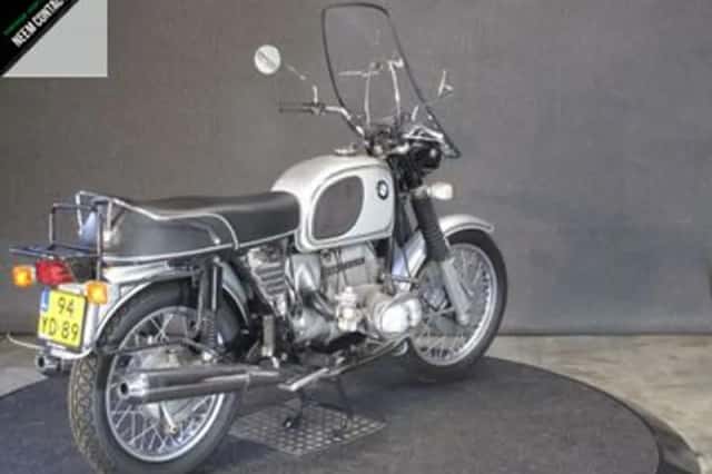 BMW R 75/5 (1973) thumbnail 4