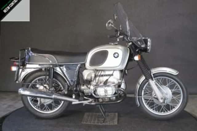 BMW R 75/5 (1973) thumbnail 5