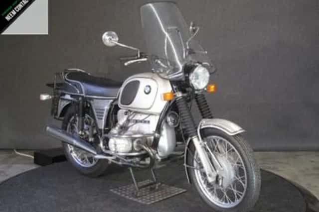 BMW R 75/5 (1973) thumbnail 6