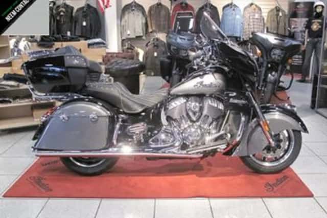 Indian Roadmaster (2024) thumbnail 1