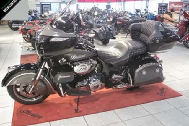 Indian Roadmaster (2024) thumbnail 2