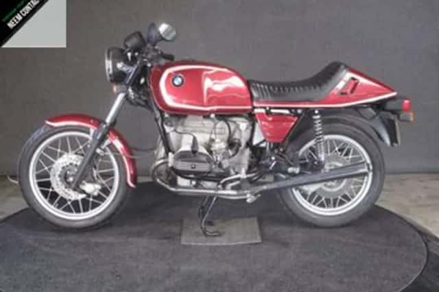 BMW R 100RS (1981) thumbnail 1