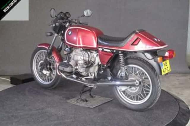 BMW R 100RS (1981) thumbnail 2