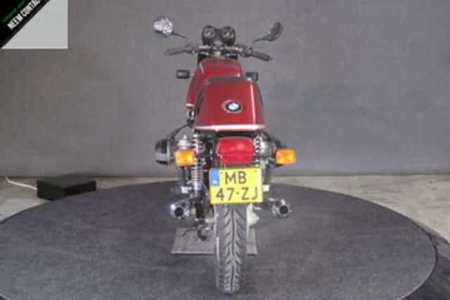 BMW R 100RS (1981) thumbnail 3