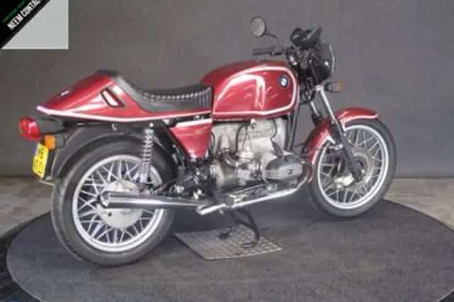 BMW R 100RS (1981) thumbnail 4