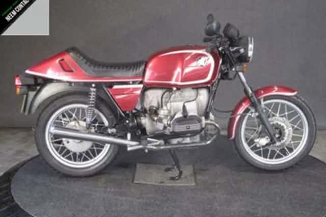 BMW R 100RS (1981) thumbnail 5