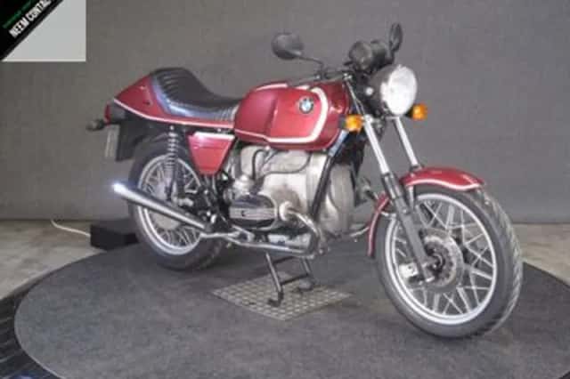 BMW R 100RS (1981) thumbnail 6