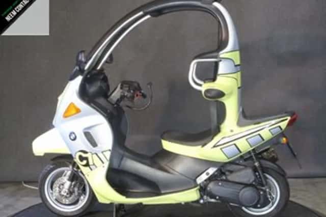 BMW C 1 (2000) thumbnail 1