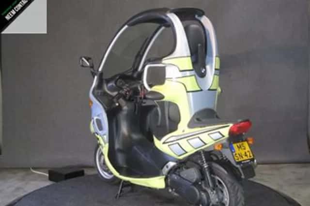 BMW C 1 (2000) thumbnail 2