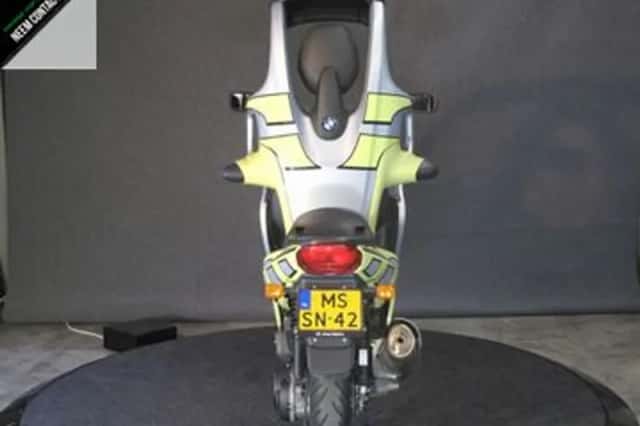 BMW C 1 (2000) thumbnail 3