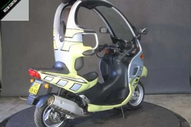 BMW C 1 (2000) thumbnail 4