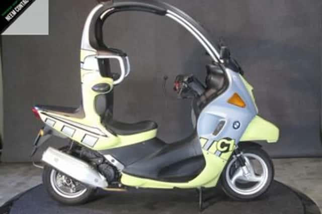 BMW C 1 (2000) thumbnail 5