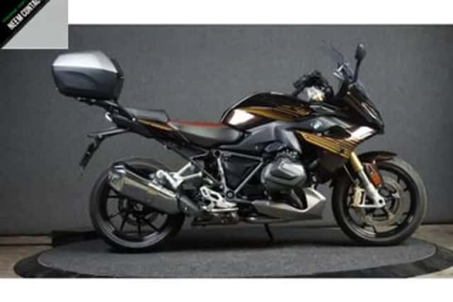 BMW R 1250 RS (2020) thumbnail 1