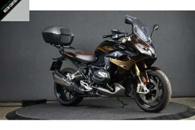 BMW R 1250 RS (2020) thumbnail 2