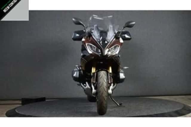 BMW R 1250 RS (2020) thumbnail 3