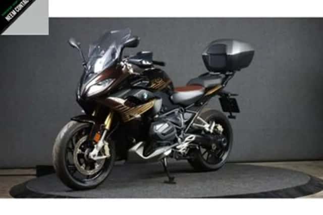 BMW R 1250 RS (2020) thumbnail 4