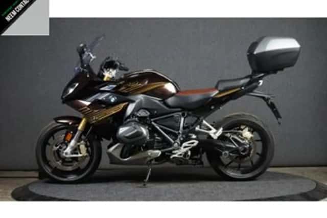 BMW R 1250 RS (2020) thumbnail 5