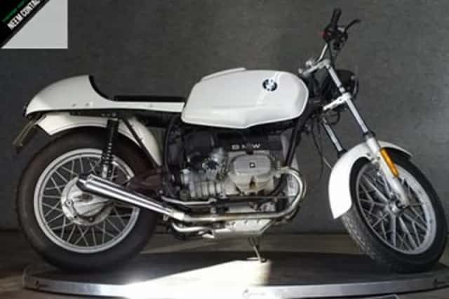 BMW R 65 (1982) thumbnail 2