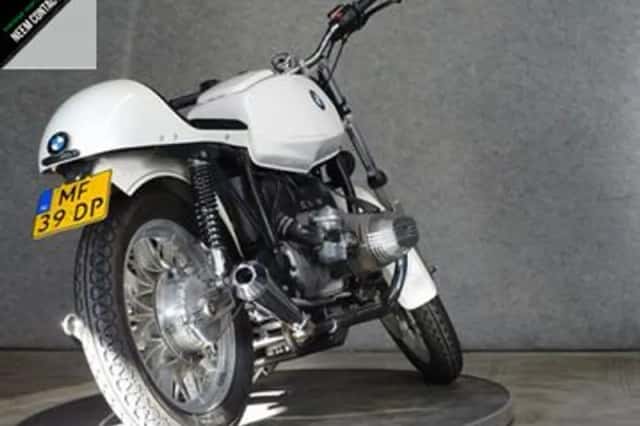 BMW R 65 (1982) thumbnail 3