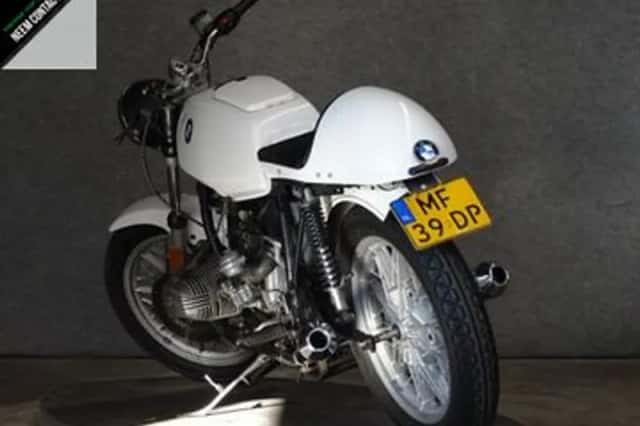 BMW R 65 (1982) thumbnail 4