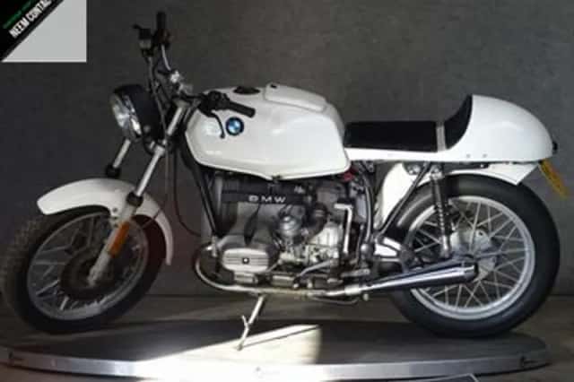 BMW R 65 (1982) thumbnail 5