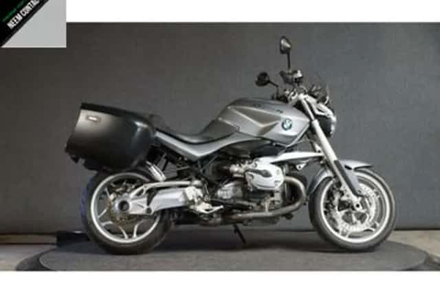 BMW R 1200 R (2006) thumbnail 1