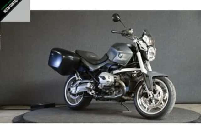 BMW R 1200 R (2006) thumbnail 2
