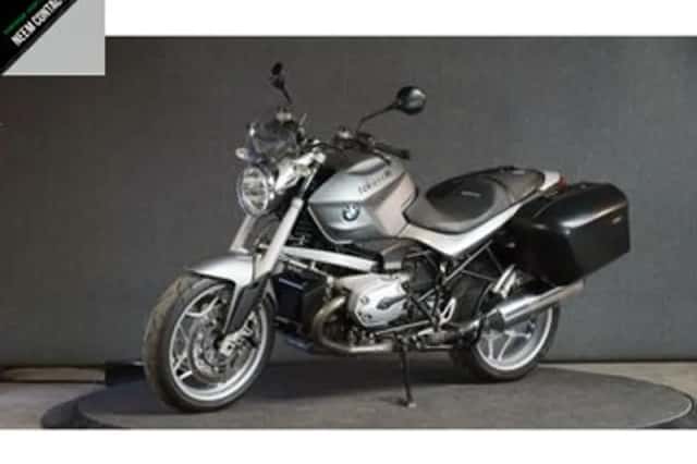 BMW R 1200 R (2006) thumbnail 4