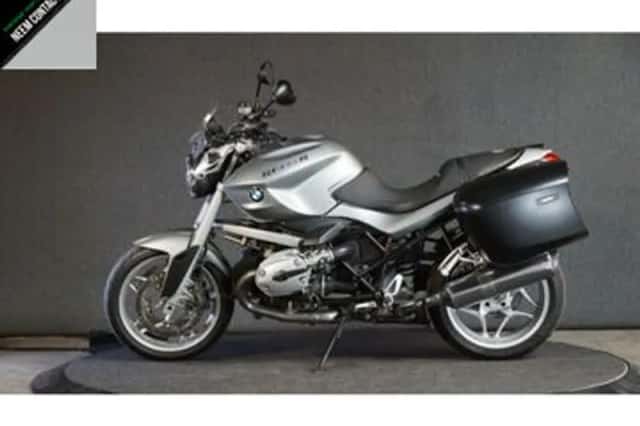 BMW R 1200 R (2006) thumbnail 5