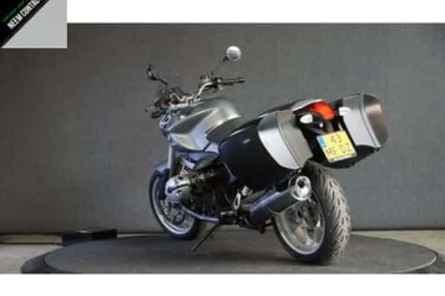 BMW R 1200 R (2006) thumbnail 6