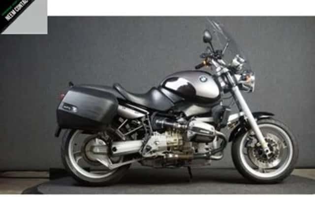 BMW R 1100 R (1997) thumbnail 1