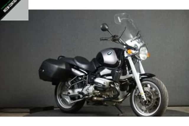 BMW R 1100 R (1997) thumbnail 2