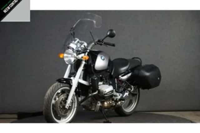 BMW R 1100 R (1997) thumbnail 3