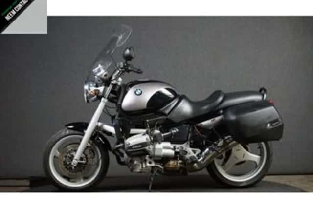 BMW R 1100 R (1997) thumbnail 4