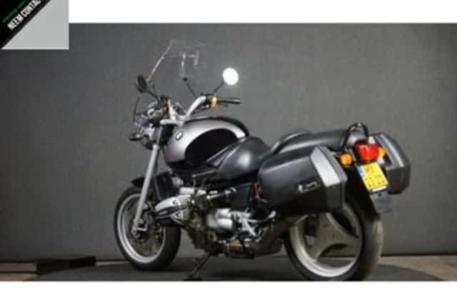 BMW R 1100 R (1997) thumbnail 5