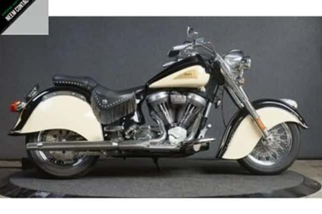 Indian Chief (2002) thumbnail 1
