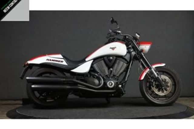 VICTORY Hammer S (2013) thumbnail 1
