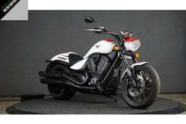 VICTORY Hammer S (2013) thumbnail 2