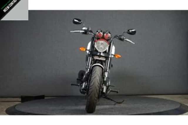 VICTORY Hammer S (2013) thumbnail 3